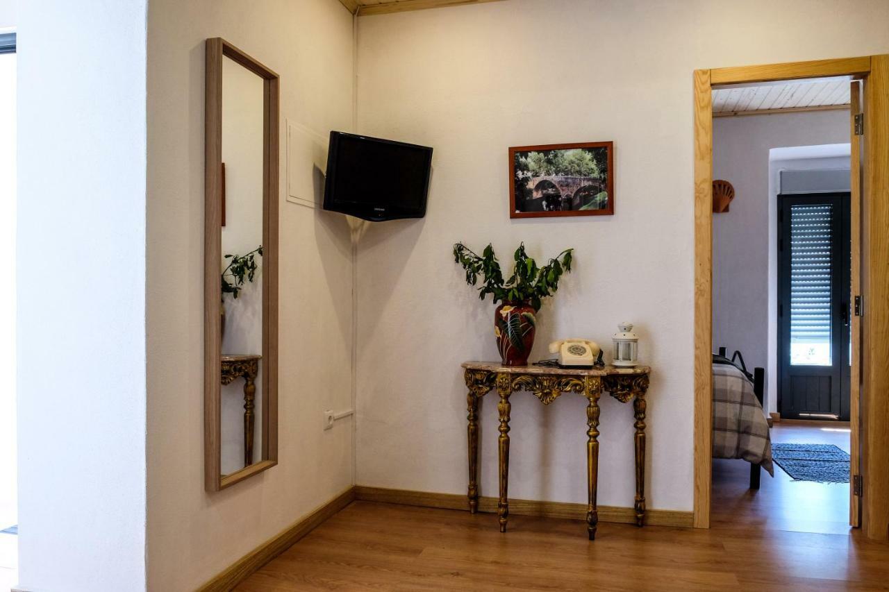 Готель Casa Do Ferreiro II Ґойш Екстер'єр фото