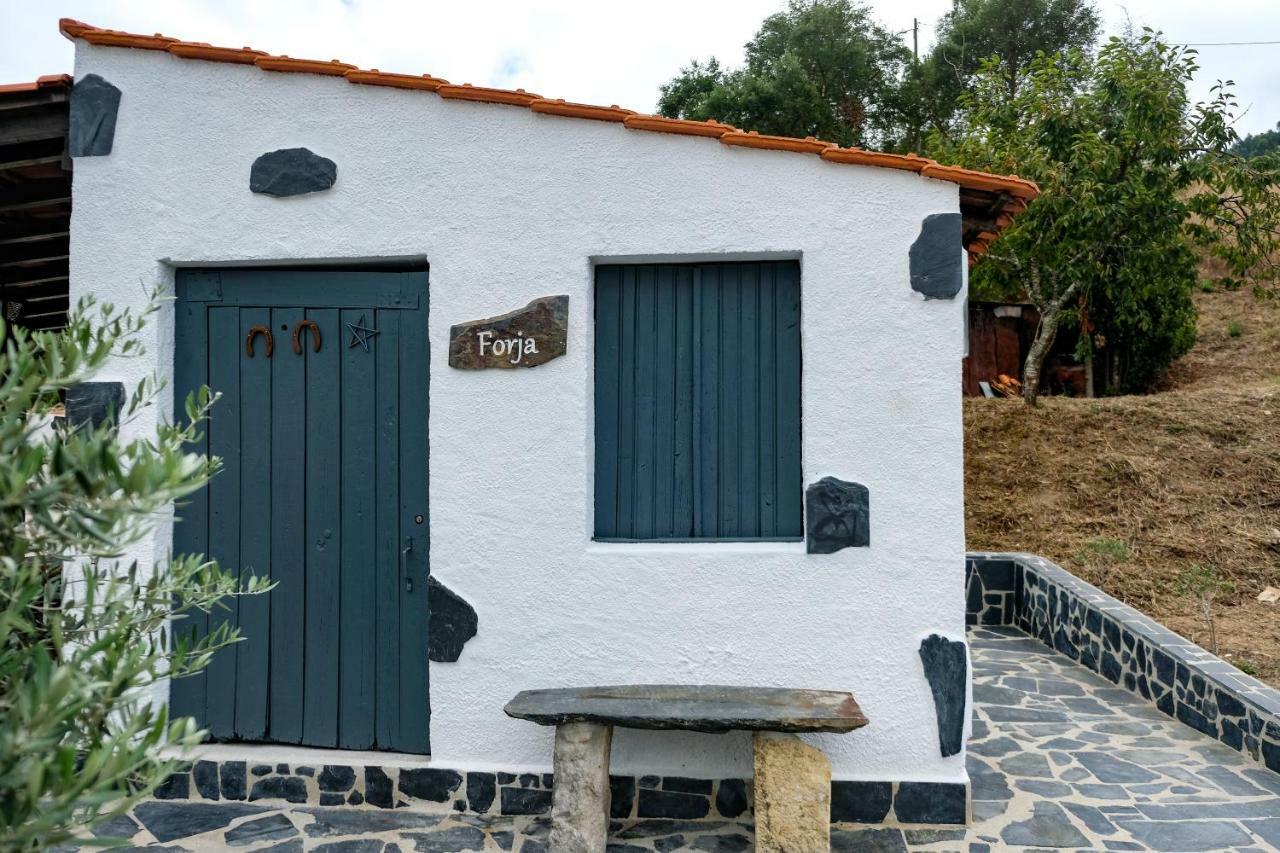 Готель Casa Do Ferreiro II Ґойш Екстер'єр фото