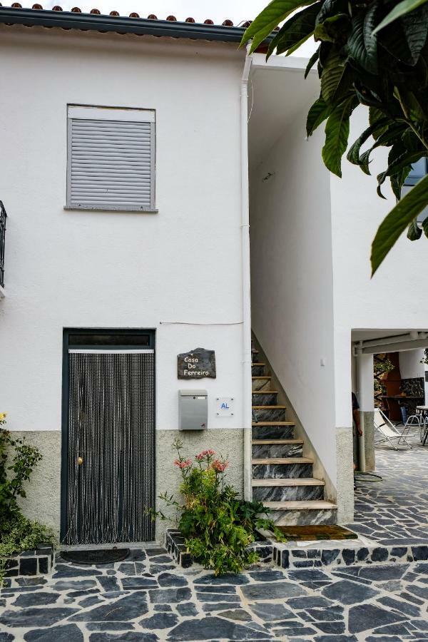 Готель Casa Do Ferreiro II Ґойш Екстер'єр фото