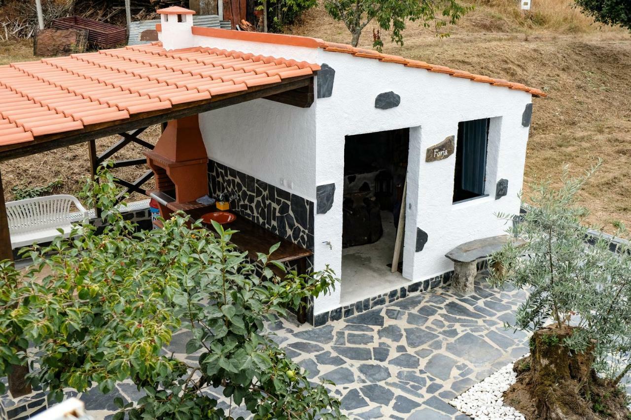 Готель Casa Do Ferreiro II Ґойш Екстер'єр фото