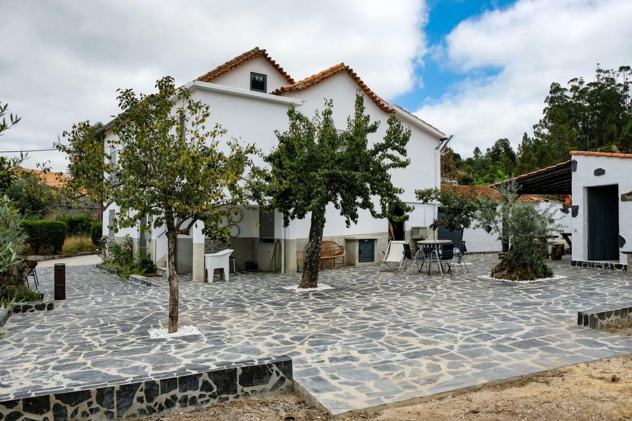 Готель Casa Do Ferreiro II Ґойш Екстер'єр фото