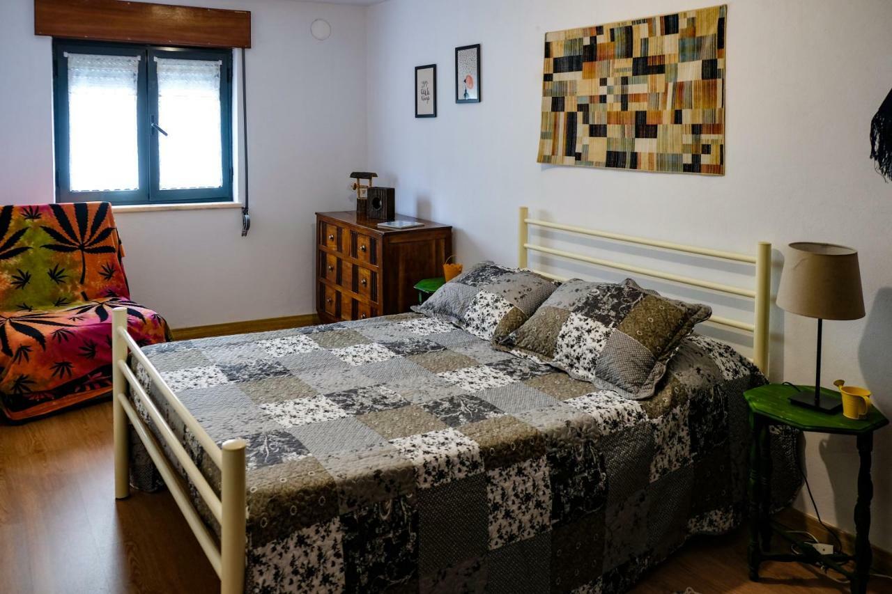 Готель Casa Do Ferreiro II Ґойш Екстер'єр фото