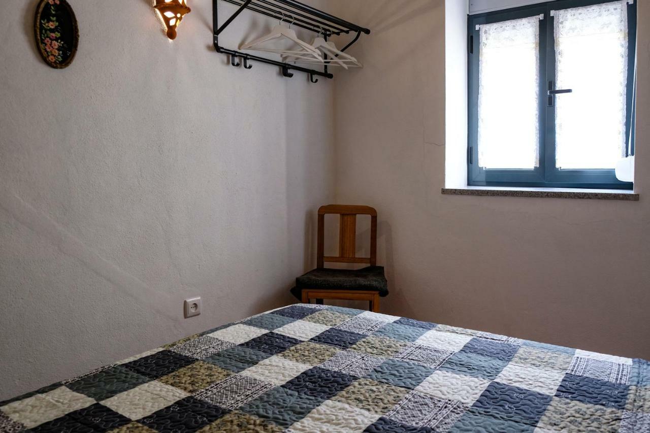 Готель Casa Do Ferreiro II Ґойш Екстер'єр фото