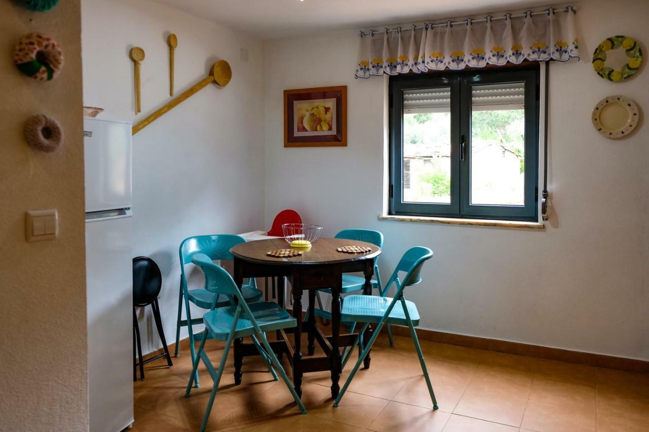 Готель Casa Do Ferreiro II Ґойш Екстер'єр фото