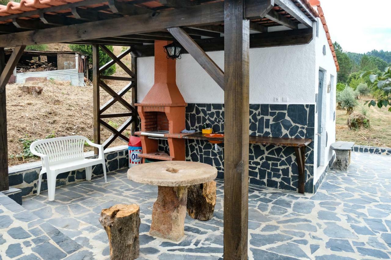 Готель Casa Do Ferreiro II Ґойш Екстер'єр фото