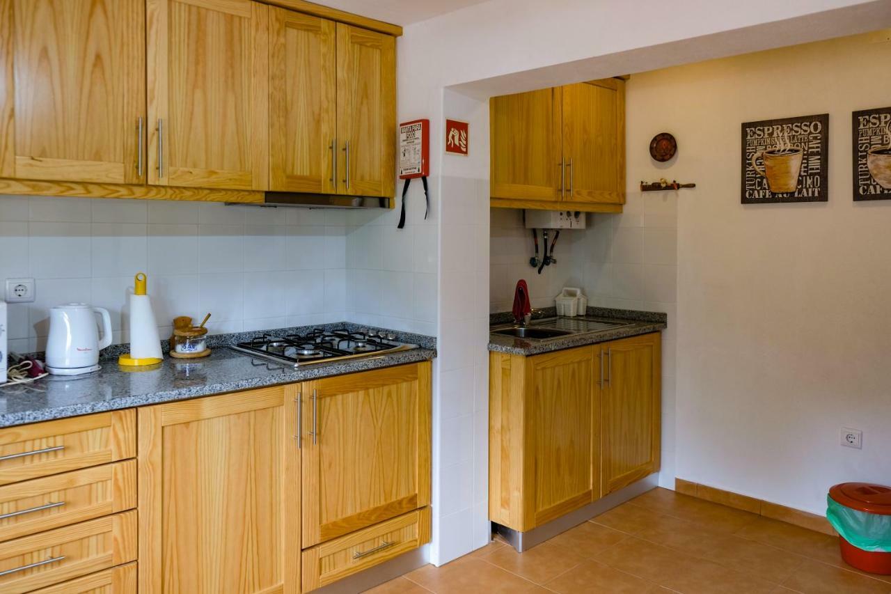 Готель Casa Do Ferreiro II Ґойш Екстер'єр фото